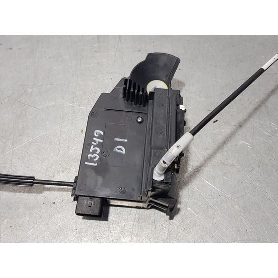Cerradura Puerta Delantera Izquierda Para Peugeot 308