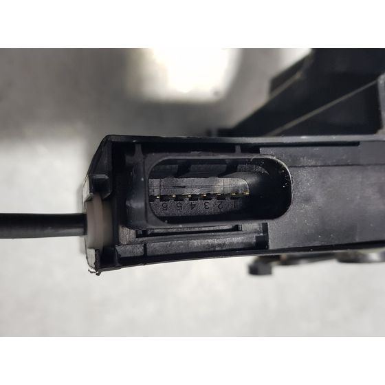 Cerradura Puerta Delantera Izquierda Para Peugeot 308