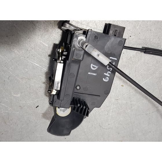 Cerradura Puerta Delantera Izquierda Para Peugeot 308