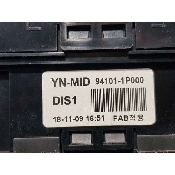Pantalla Multifuncion Para Kia Venga