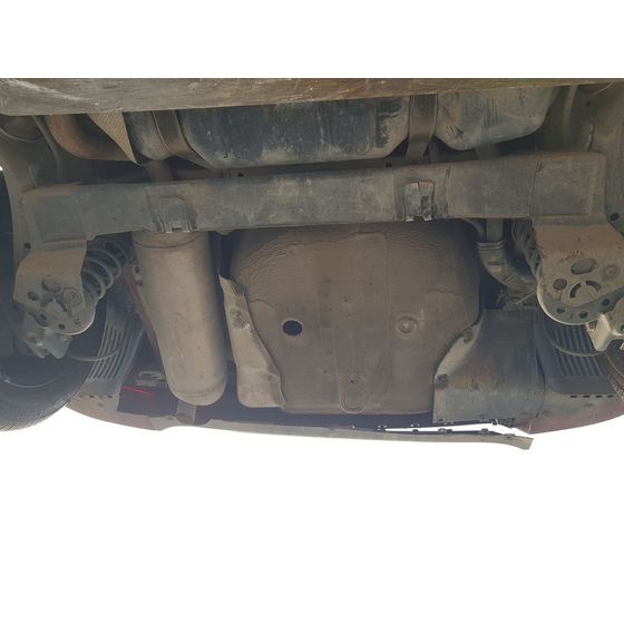 Puente Trasero Para Hyundai I20 Active