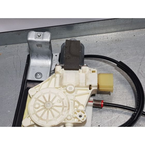 Elevalunas Trasero Derecho Para Ford S-Max