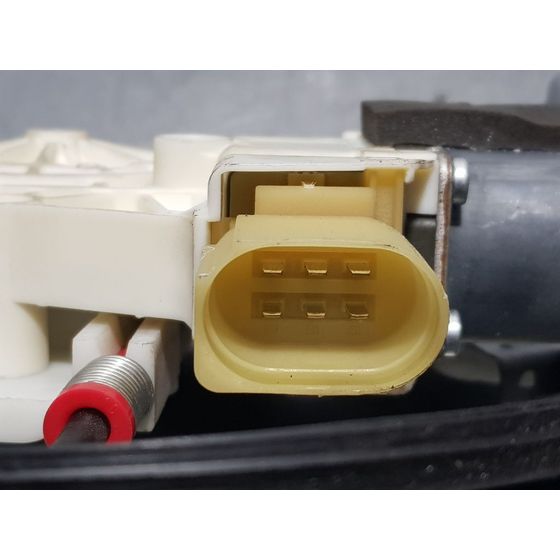Elevalunas Trasero Derecho Para Ford S-Max