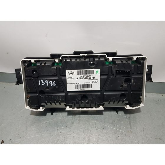 Cuadro Instrumentos Para Renault Captur