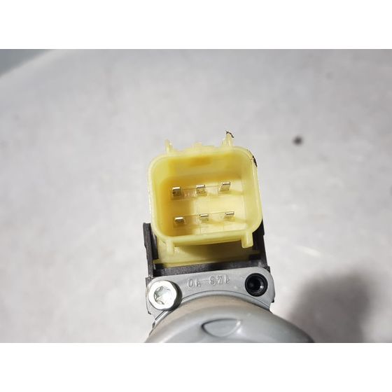 Motor Elevalunas Trasero Izquierdo Para Ford Fiesta