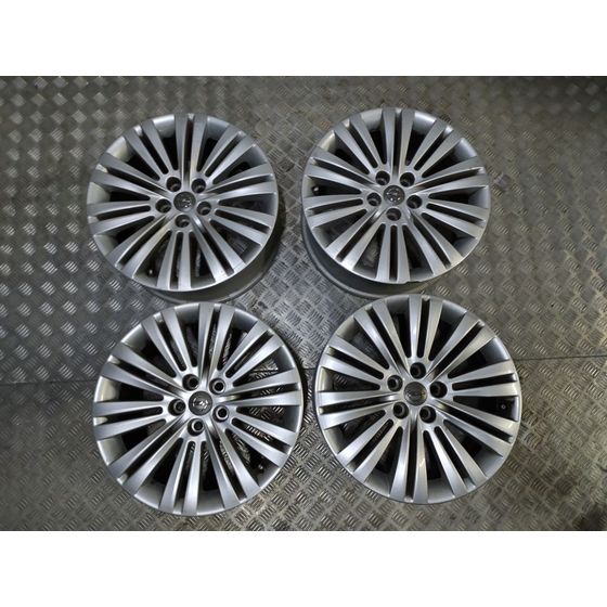 Juego Llantas Para Opel Astra J Lim.