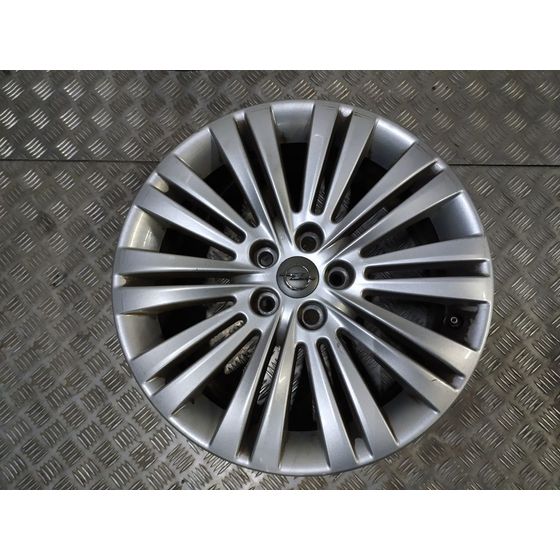 Juego Llantas Para Opel Astra J Lim.