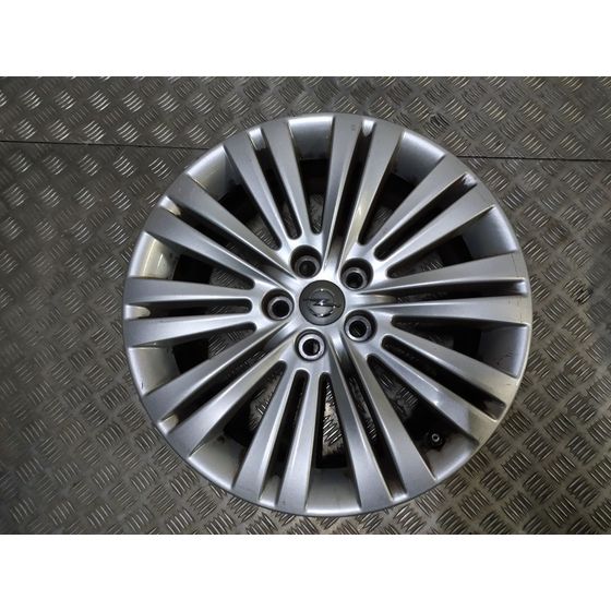 Juego Llantas Para Opel Astra J Lim.