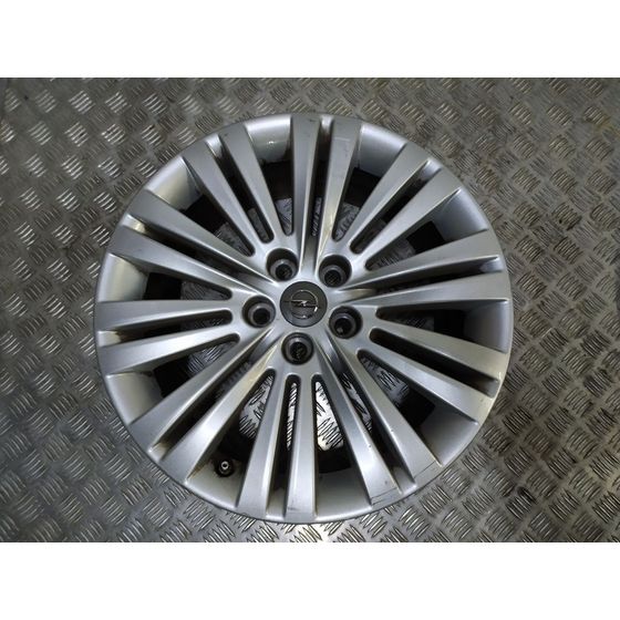 Juego Llantas Para Opel Astra J Lim.