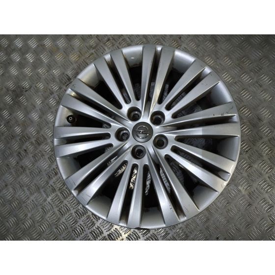 Juego Llantas Para Opel Astra J Lim.