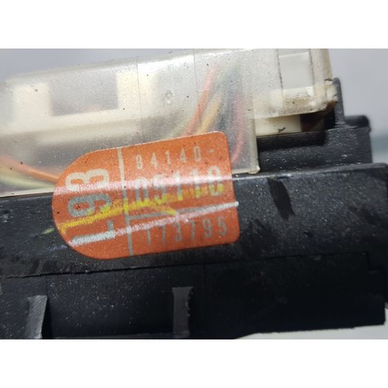 Mando Luces Para Toyota Corolla Verso