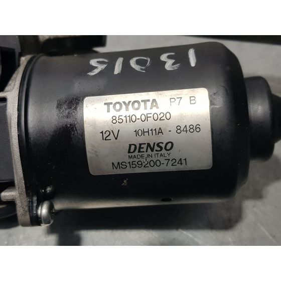 Motor Limpia Delantero Para Toyota Corolla Verso