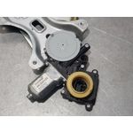 Elevalunas Delantero Derecho Para Toyota Corolla Verso