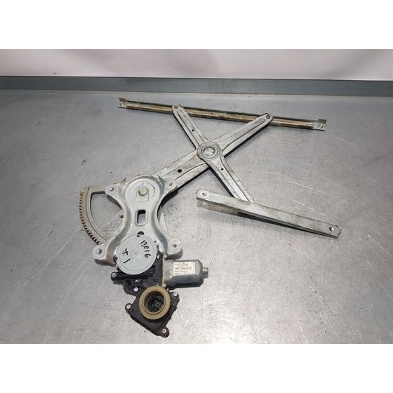 Elevalunas Trasero Izquierdo Para Toyota Corolla Verso