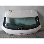 Porton Trasero Para Volkswagen Scirocco