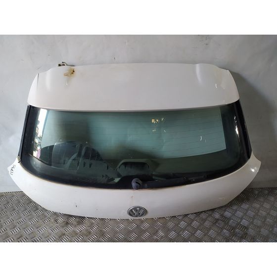 Porton Trasero Para Volkswagen Scirocco