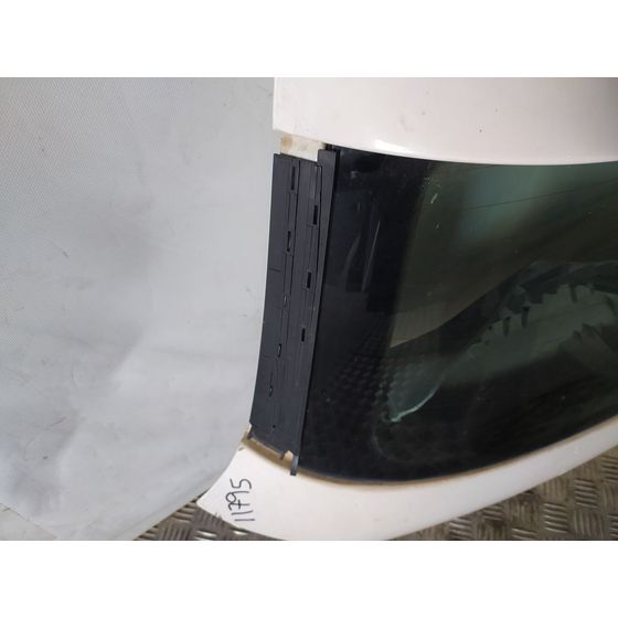 Porton Trasero Para Volkswagen Scirocco