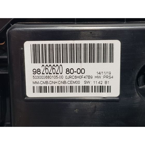 Cuadro Instrumentos Para Citroen C5 Aircross