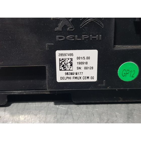 Mando Multifuncion Para Citroen C5 Aircross