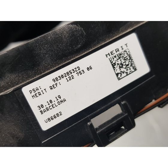 Levas Volante Para Citroen C5 Aircross