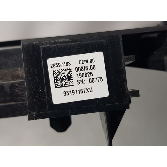 Mando Multifuncion Para Citroen C5 Aircross