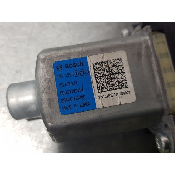 Elevalunas Trasero Izquierdo Para Kia Stonic