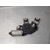 Motor Limpia Trasero Para Ford Fiesta
