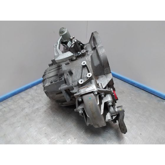 Caja Cambios Para Opel Corsa D