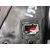 Retrovisor Derecho Para Ford Focus Lim.