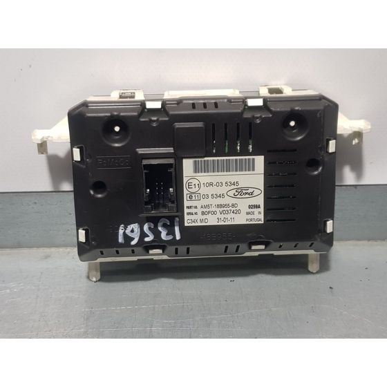 Pantalla Multifuncion Para Ford Focus Lim.