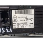Pantalla Multifuncion Para Ford Focus Lim.