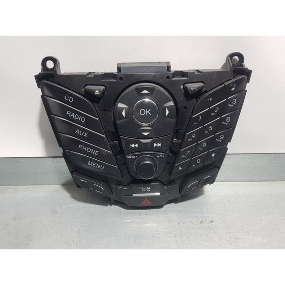 Mando Multifuncion Para Ford Focus Lim.