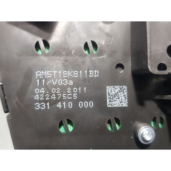 Mando Multifuncion Para Ford Focus Lim.