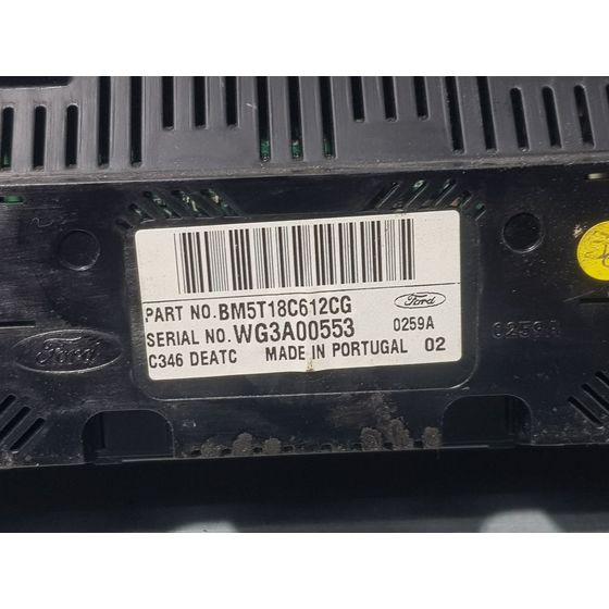 Mando Climatizador para Ford Focus Lim. (Cb8)