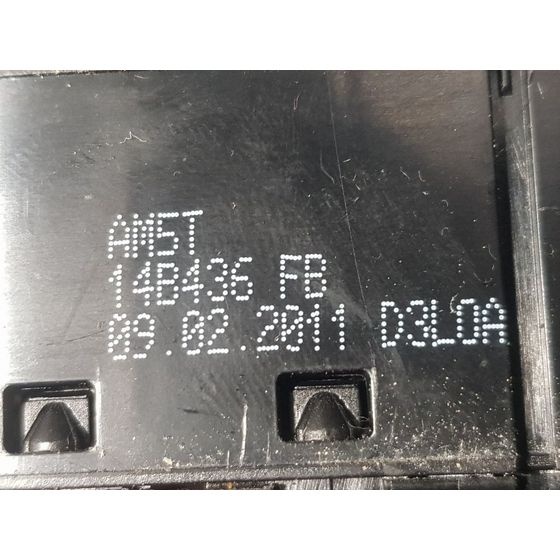 Interruptor Para Ford Focus Lim.