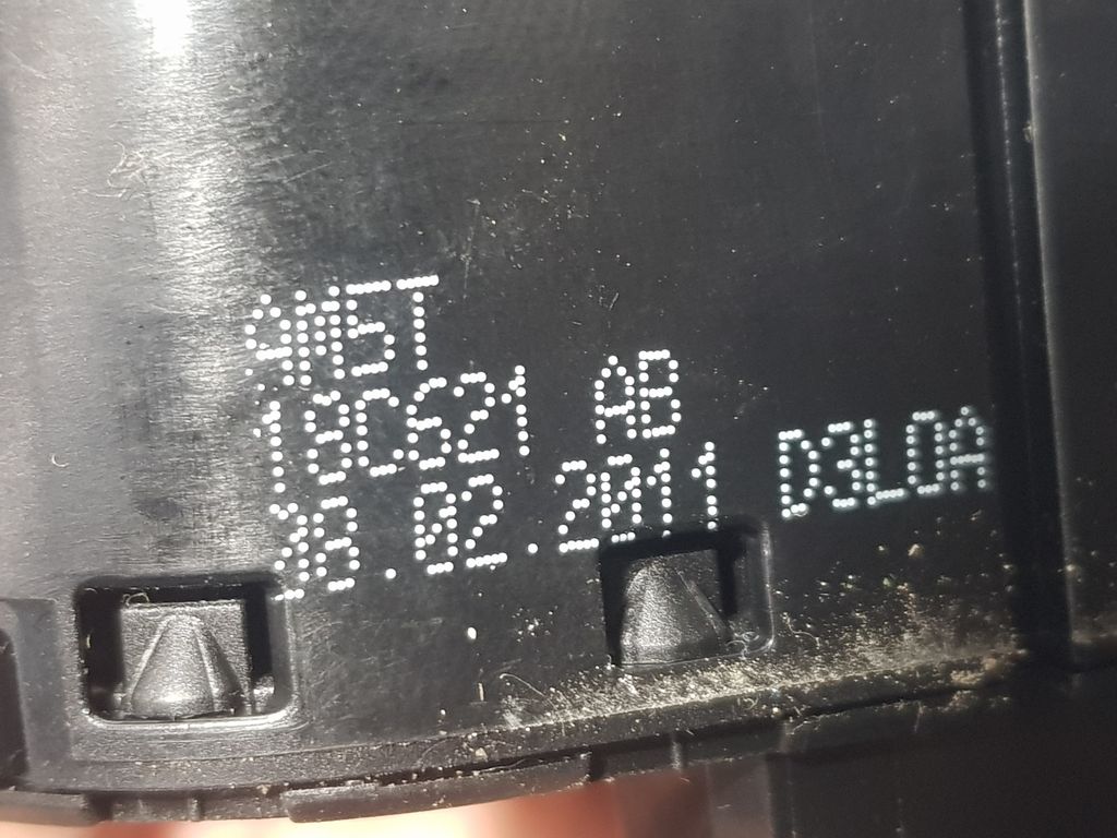 Interruptor Para Ford Focus Lim.