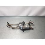 Motor Limpia Delantero Para Opel Corsa D
