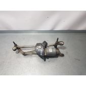 Motor Limpia Delantero Para Opel Corsa D