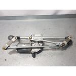 Motor Limpia Delantero Para Opel Corsa D