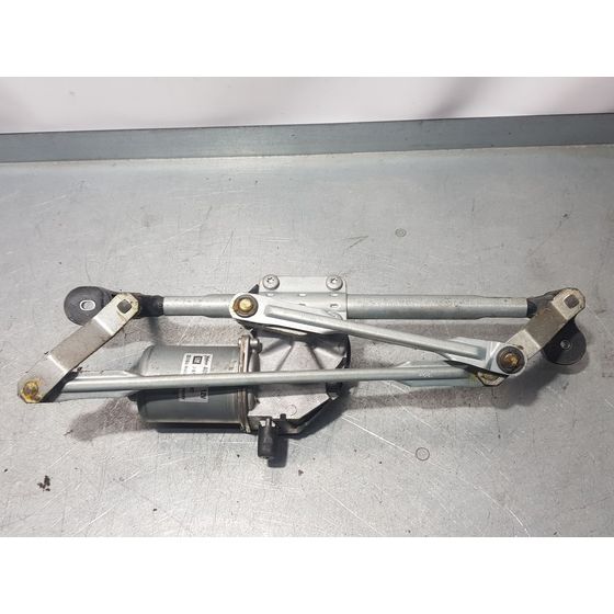 Motor Limpia Delantero Para Opel Corsa D