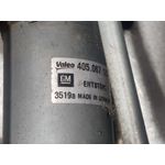Motor Limpia Delantero Para Opel Corsa D