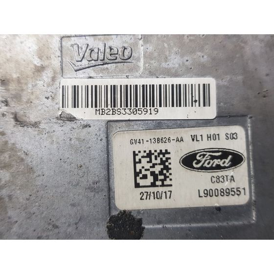 Centralita Faros Xenon Para Ford Kuga