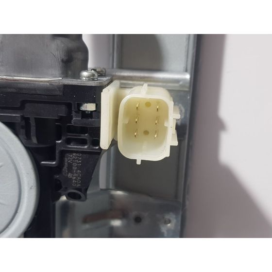 Elevalunas Delantero Derecho Para Nissan Micra V
