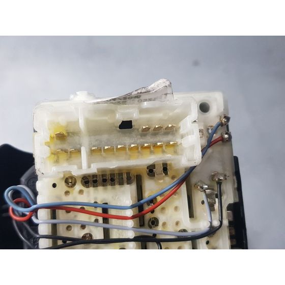 Mando Limpia para Renault Captur