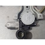 Elevalunas Delantero Derecho para Toyota Yaris