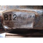Diferencial Trasero Para Toyota Land Cruiser