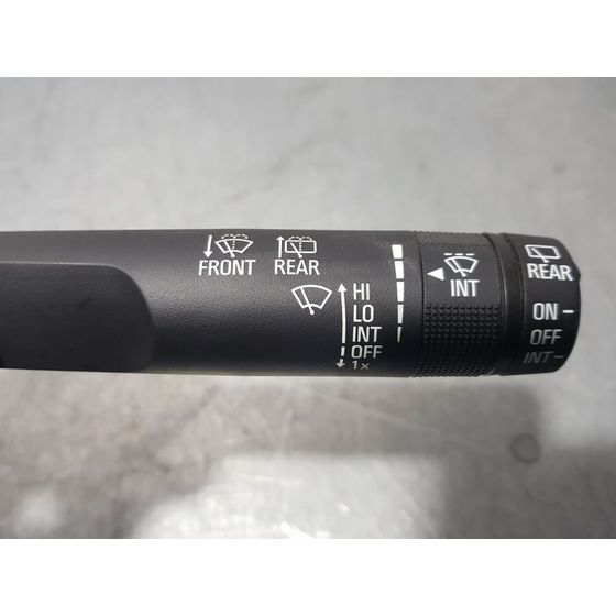 Mando Limpia Para Opel Corsa E
