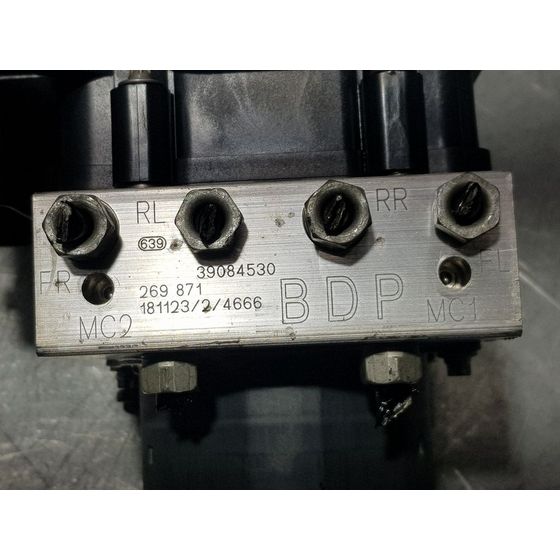 Abs para Opel Corsa E
