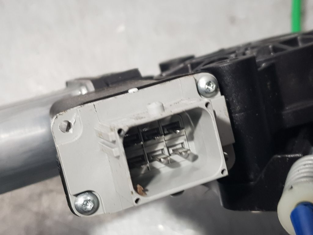 Elevalunas Delantero Derecho Para Opel Corsa E