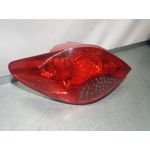 Piloto Trasero Izquierdo Para Peugeot 207